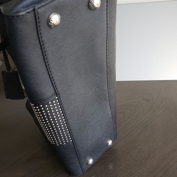 Michael Kors Hamiltom studded black - Picture 4 of 11